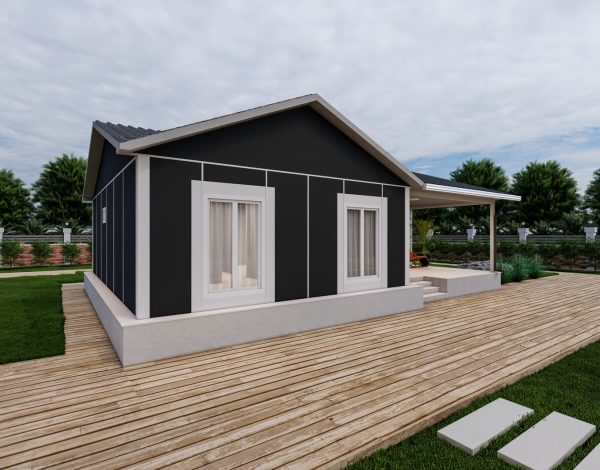 Prefabrik Evler Neden Kırsalda Daha Çok Tercih Ediliyor