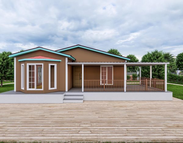 Prefabrik Evlerin Yaşam Konforu Nasıldır