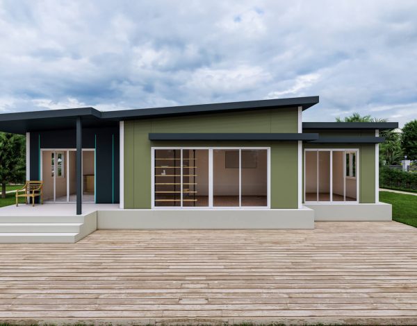 Prefabrik Evlerde İç Mekan Planlaması