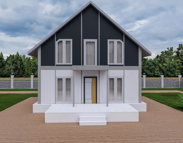 İzmit Prefabrik Bahçe Evi ve Stüdyo Çözümleri