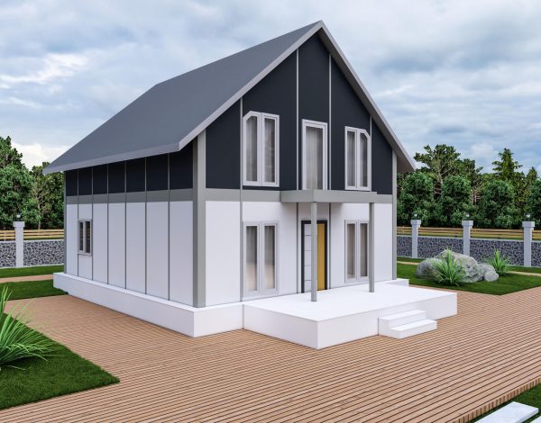 Sapanca Gölü Kenarına Prefabrik Ev Yapılır mı?