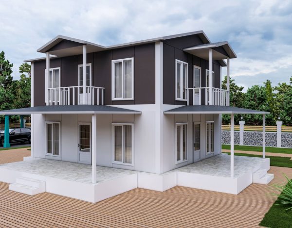 Adapazarı’nda Prefabrik Yapı Avantajları
