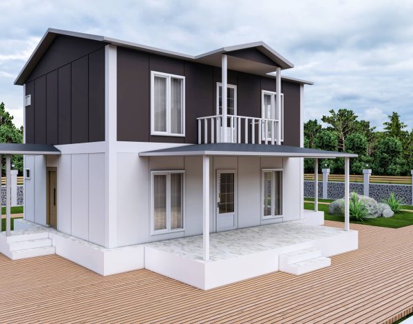 Antalya’da Prefabrik Villalara Talep Artıyor mu?