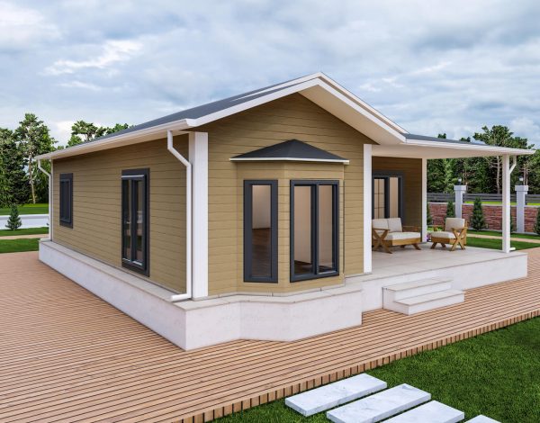 Başiskele’de Prefabrik Ev Alanları ve Parsel Seçimi