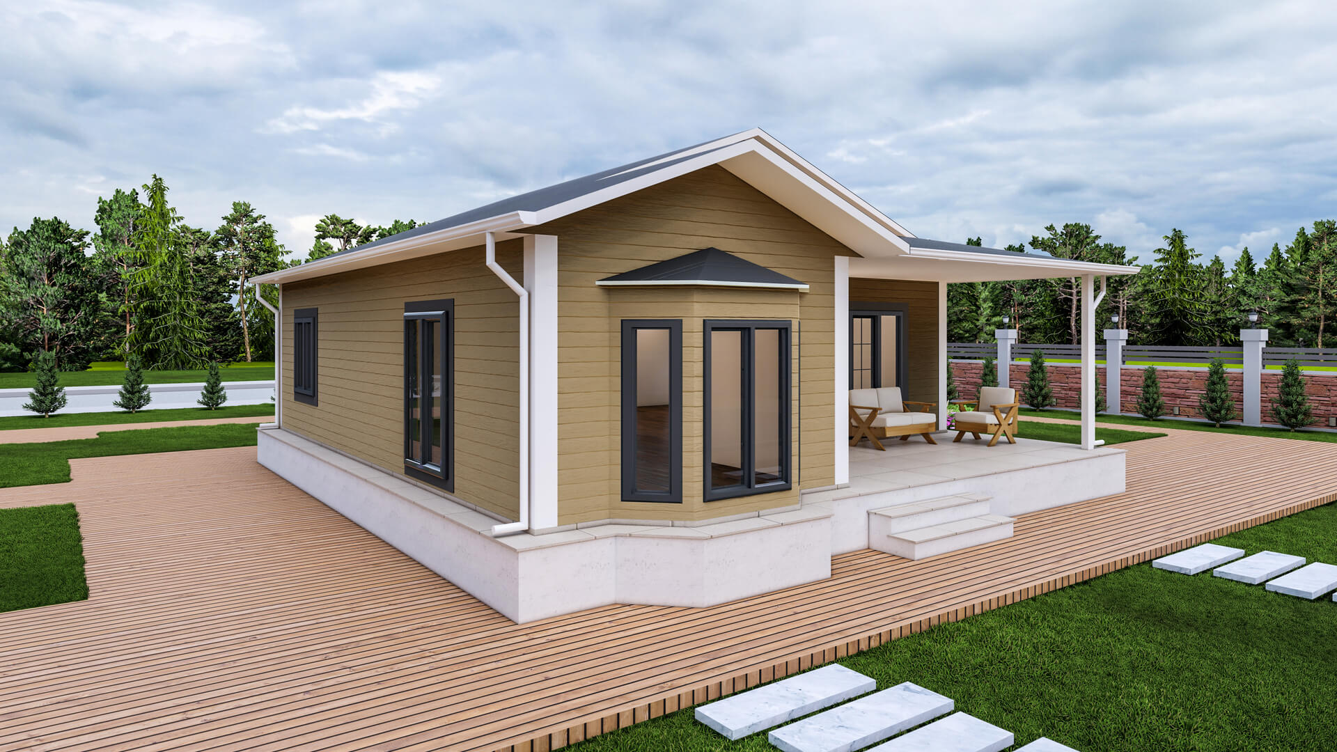 Başiskele’de Prefabrik Ev Alanları ve Parsel Seçimi